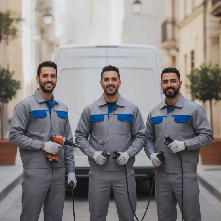 Punto de Recarga equipo en Motril